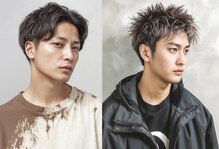 トップ ブロウ オム(TOP BROW HOMME)