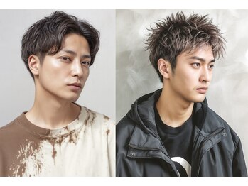 トップ ブロウ オム(TOP BROW HOMME)