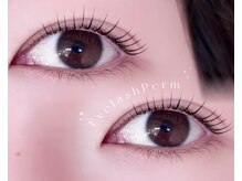 まつげエクステサロンフレル銀座/まつげパーマ:mirei