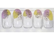 ティーエヌ 啓文社コア 福山西店/【カラージェル】定額ネイル☆