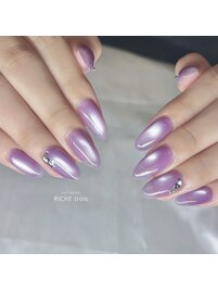 うるうる水光マグネイル