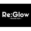Re:Glow パーソナルジム 深大寺店のお店ロゴ