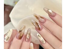 ニュアンスネイル