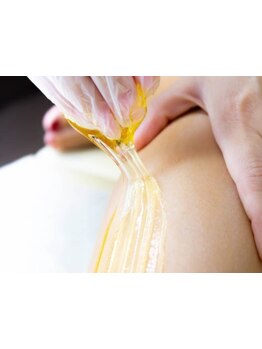 デリケート部分の脱毛/Vライン/VIO