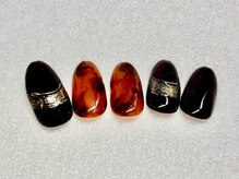 ネイルサロンノイ 経堂店(noi)/2025年12月定額ネイル 2-1