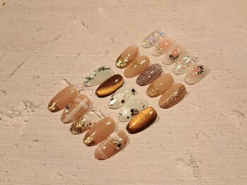 ポノ(pono)/1月定額デザイン