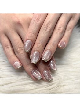 リアラ(Liara)の写真/《こだわりの美フォルム×持ちの良さに自信あり》好感度UPの上品デザインが人気☆デザインのご相談もOK◎