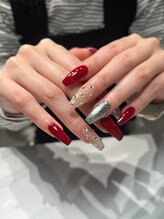 リノリー 仙台駅西口2号店(rinory)/ワンカラー持ち込みアート2本