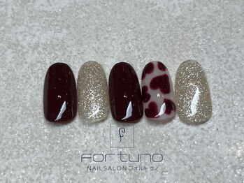 トレンドネイル