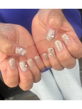 ☆フラッシュネイル☆