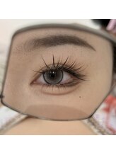 マツエクダブル(マツエクW)