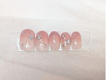 ネイルビューティーサロン パンドーラ 川西店(nail beauty salon Pandora)/片山担当トレンドアートAコース