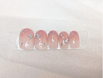 ネイルビューティーサロン パンドーラ 川西店(nail beauty salon Pandora)/片山担当トレンドアートAコース