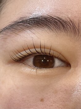 ラッシュバー 天王寺店(LUSH BAR)/目尻流し