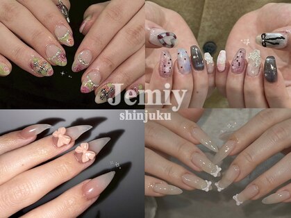 ジェミーネイル シンジュク(Jemiy nail shinjuku)の写真