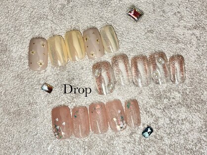 ドロップ(Drop)の写真