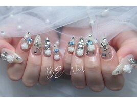 パッツつけ放題ネイル