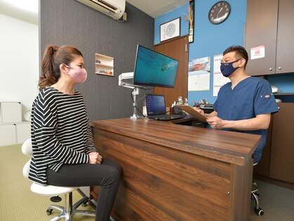 解体心所の写真