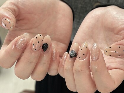ルネネイル(Lune nail)の写真