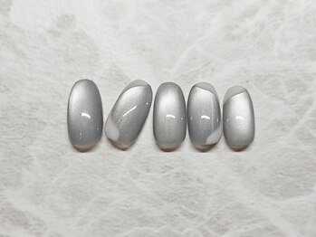 アクアソル(AQUASOL)/ニュアンスネイル