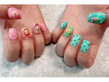 ネイルサロンアヤ(Nail salon Aya)/