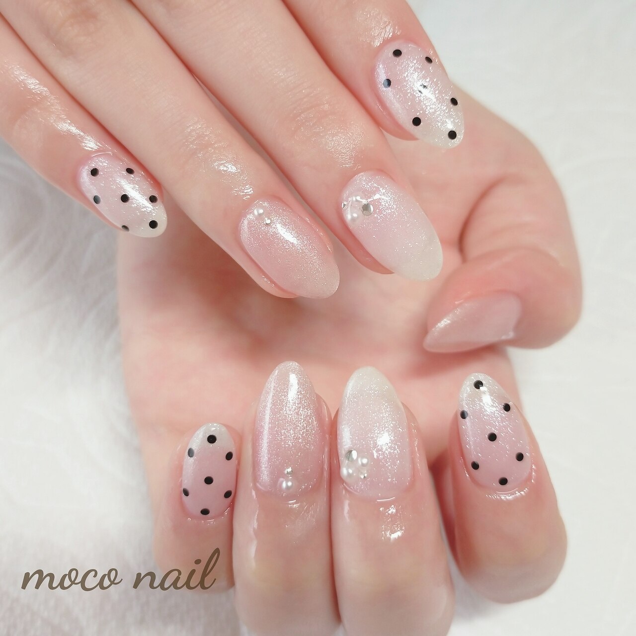 ネイルパーツ moco モコネイル(moco nail)｜ホットペッパービューティー