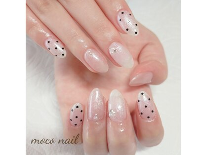 モコネイル(moco nail)の写真