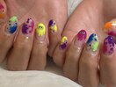 ◆natsumi◆デザインコース2h
