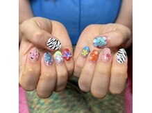 イェニネイル 下北沢(yeni nail)