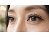【全員】ぱっちりアイライン効果!フラットラッシュ140本 7,000円