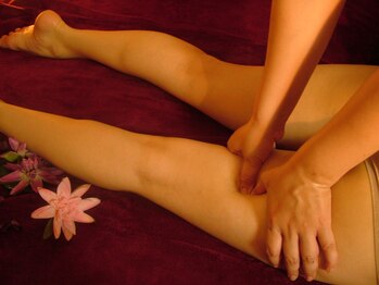 ヒーリングスポット ミュウ 並木店(Healing Spot Myu)/【全身リンパマッサージ】