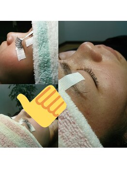 ブリス アイラッシュ(BLiss eye Lash)/まつげパーマ