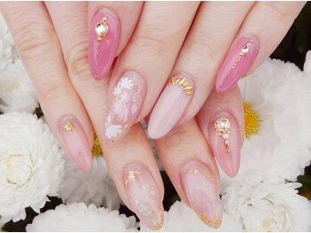 フラッシュネイル SORIO宝塚店/デザインコ-ス◇(ク-ポン価格)