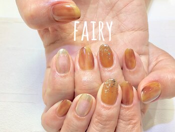 フェアリー(Fairy)/定額A秋オススメデザインby澤口