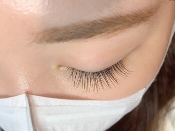 アイラッシュバイファニックスタイルジー(Eyelash by FUNIC style-G)/カラーフラットラッシュ80本