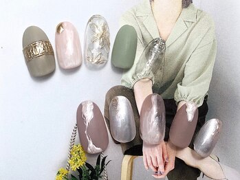 ネイルサロン アニーアンドジーノ(NAIL SALON Annie&Gino)/