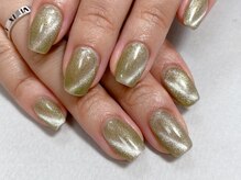 リリー ネイル(Lily Nail)/ハンド★マグネットコース 