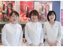 ポーラ ザ ビューティ 北上店(POLA THE BEAUTY)の雰囲気（落ち着いた癒しの空間とスタッフでお待ちしております♪）