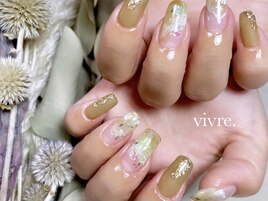 ニュアンス/手書き