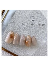 エトワールネイル 高崎緑町店(Etoile)/2月定額キャンペーン