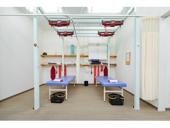 はら鍼灸整骨院 伊勢院/院内1