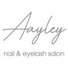 アイリー サロン(Aayley)ロゴ