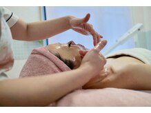 エステティックサロン ココチ(Cocochi)の雰囲気（今日と違うお肌に♪納得のフェイシャル！お化粧のノリにびっくり）