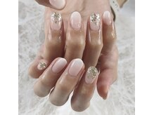 ネイルアンドアイラッシュ グレース 川西店(nail&eyelash Grace)/