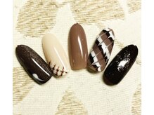 ラヴィネイル 四条烏丸店 メリー(La Vie Nail merry)/2023年2月限定クーポン