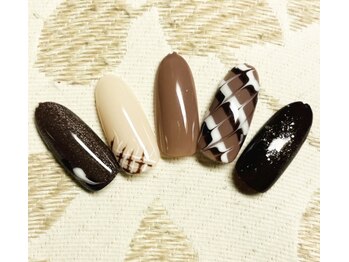 ラヴィネイル 四条烏丸店 メリー(La Vie Nail merry)/2023年2月限定クーポン