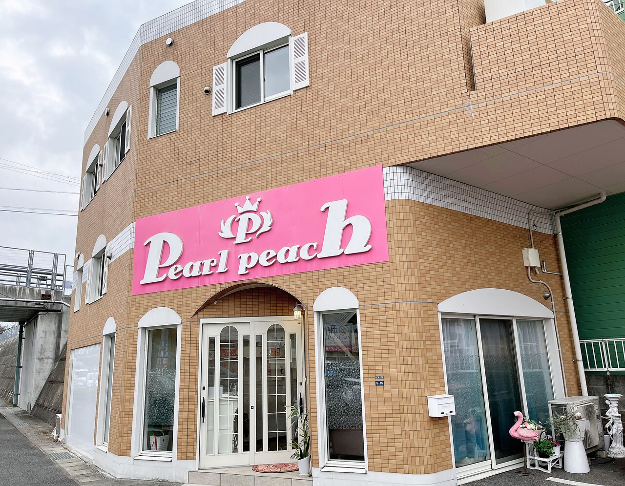 パールピーチ(total beauty place pearl peach)|ホットペッパー
