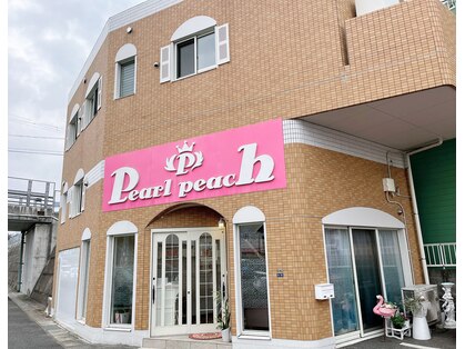 パールピーチ(total beauty place pearl peach)の写真