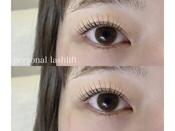 スパイス(Spice)/【パーソナルラッシュリフト】