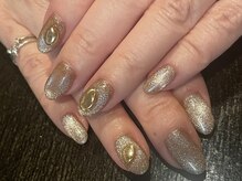 ネイルスタジオ ベレッツァ(BELLEZZA)/マグネットネイル